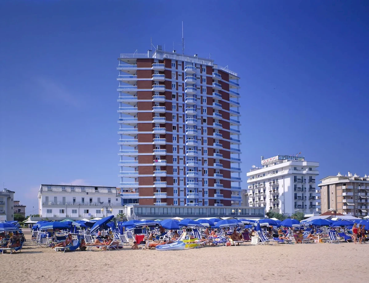 Hotel Caravelle - Veneto (Riwiera Wenecka)
