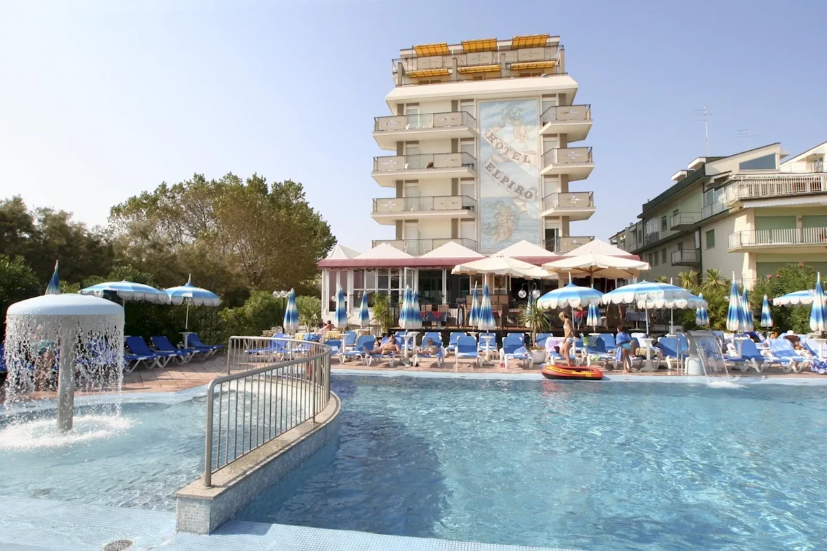 Hotel Elpiro (Adria) - Lido di Jesolo