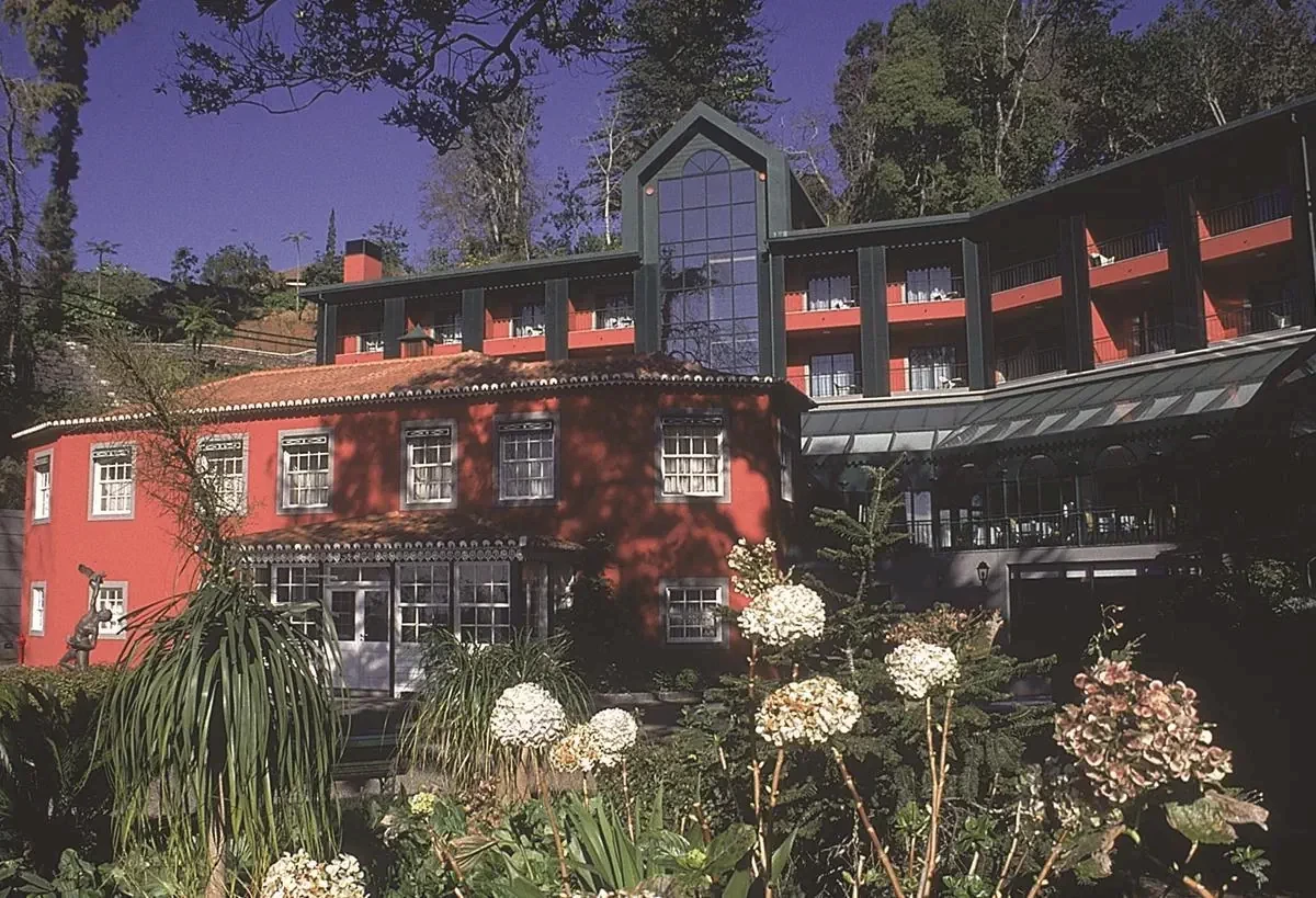 Hotel Quinta do Monte Palace Gardens - Funchal