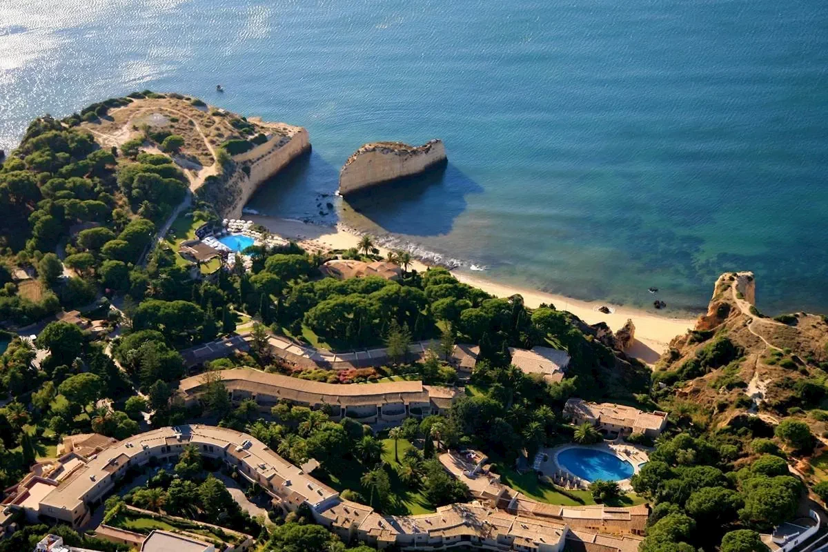 Hotel Vilalara Thalassa Resort - Algarve