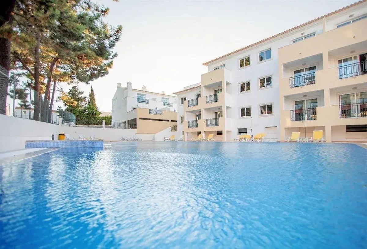 Hotel Cheerfulway Palmeiras De Santa Eulalia - Algarve