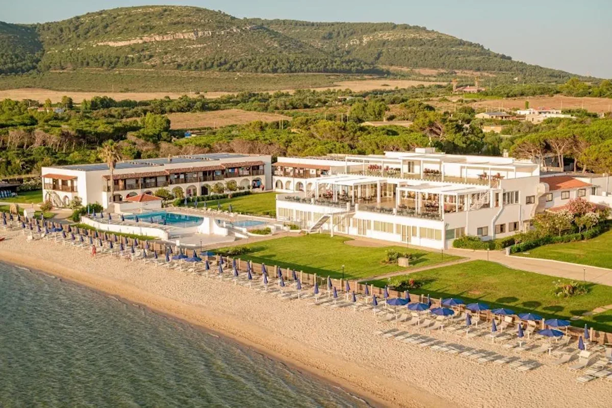 Hotel Porto Conte - Alghero