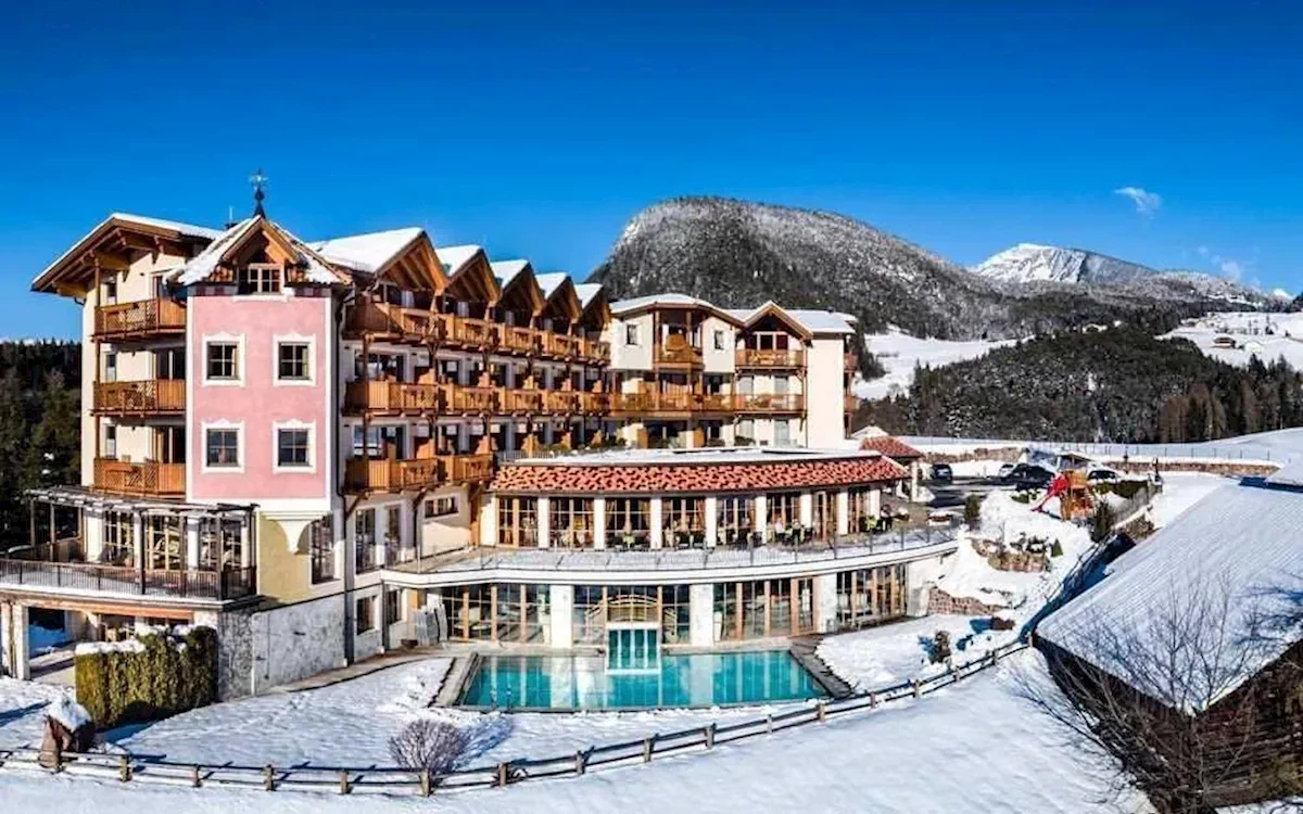 Hotel Hotel-Chalet Tianes Alpine Relax (Kastelruth) - Castelrotto