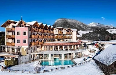 Hotel-Chalet Tianes Alpine Relax (Kastelruth)