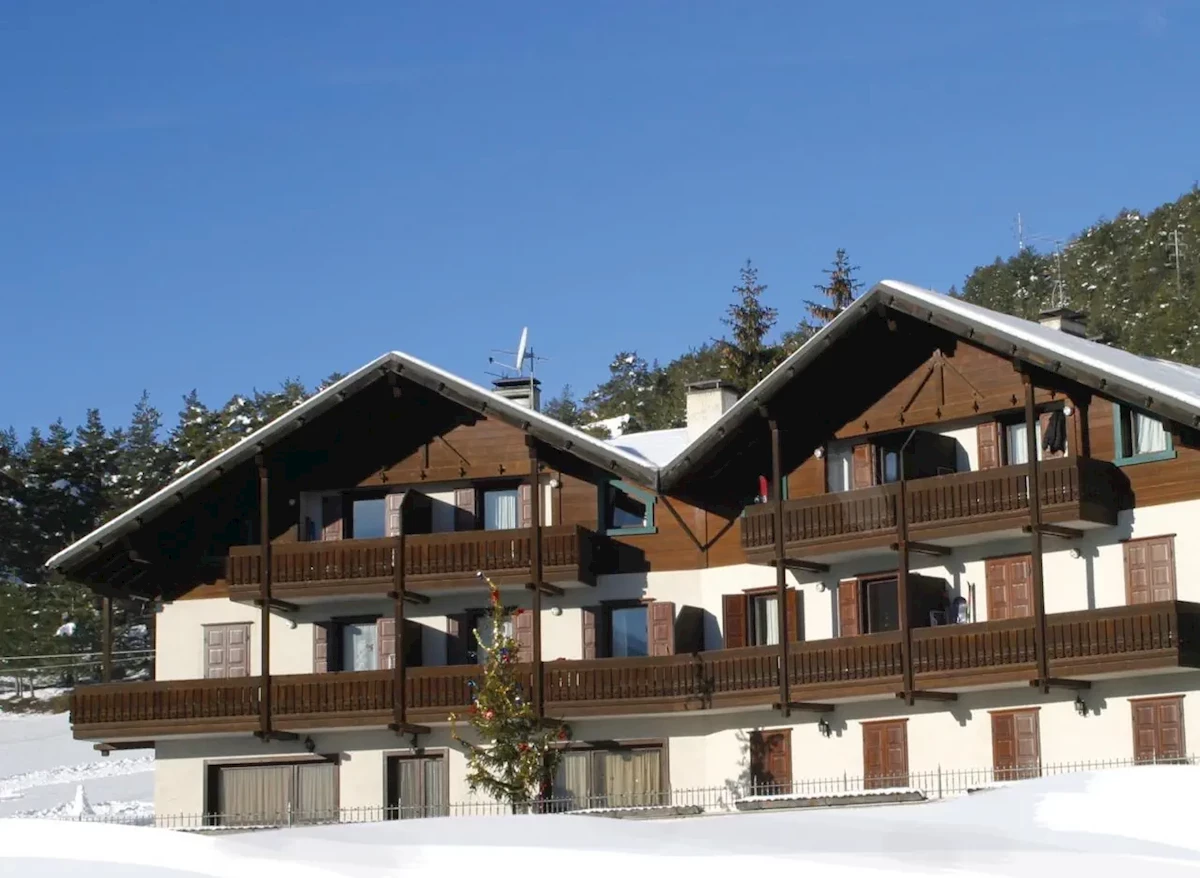 Hotel Rezidence Fior d´ Alpe - Premadio