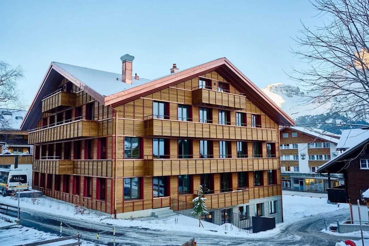 Hotel Apart Hotel Adelboden am Dorfplatz - Adelboden