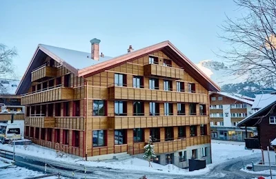 Apart Hotel Adelboden Am Dorfplatz
