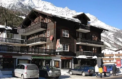 Hotel Bergheimat
