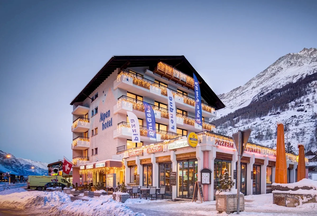 Hotel Matterhorn-Inn - Tasch