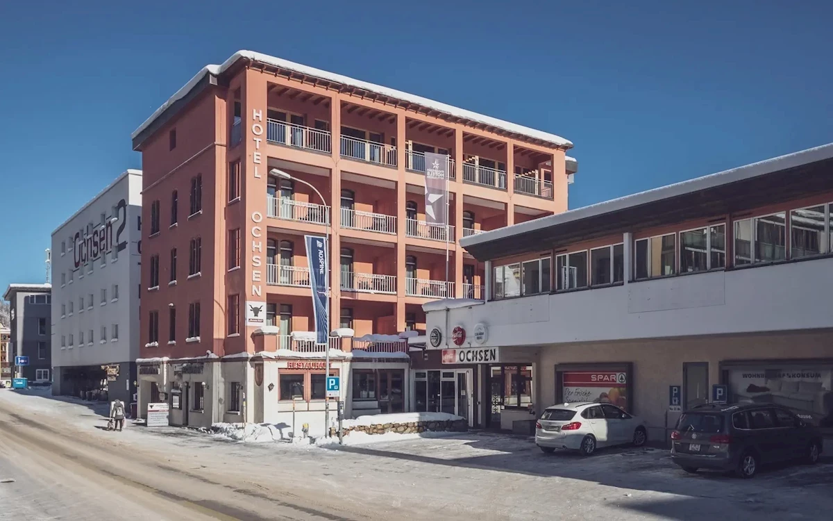 Hotel Ochsen - Davos