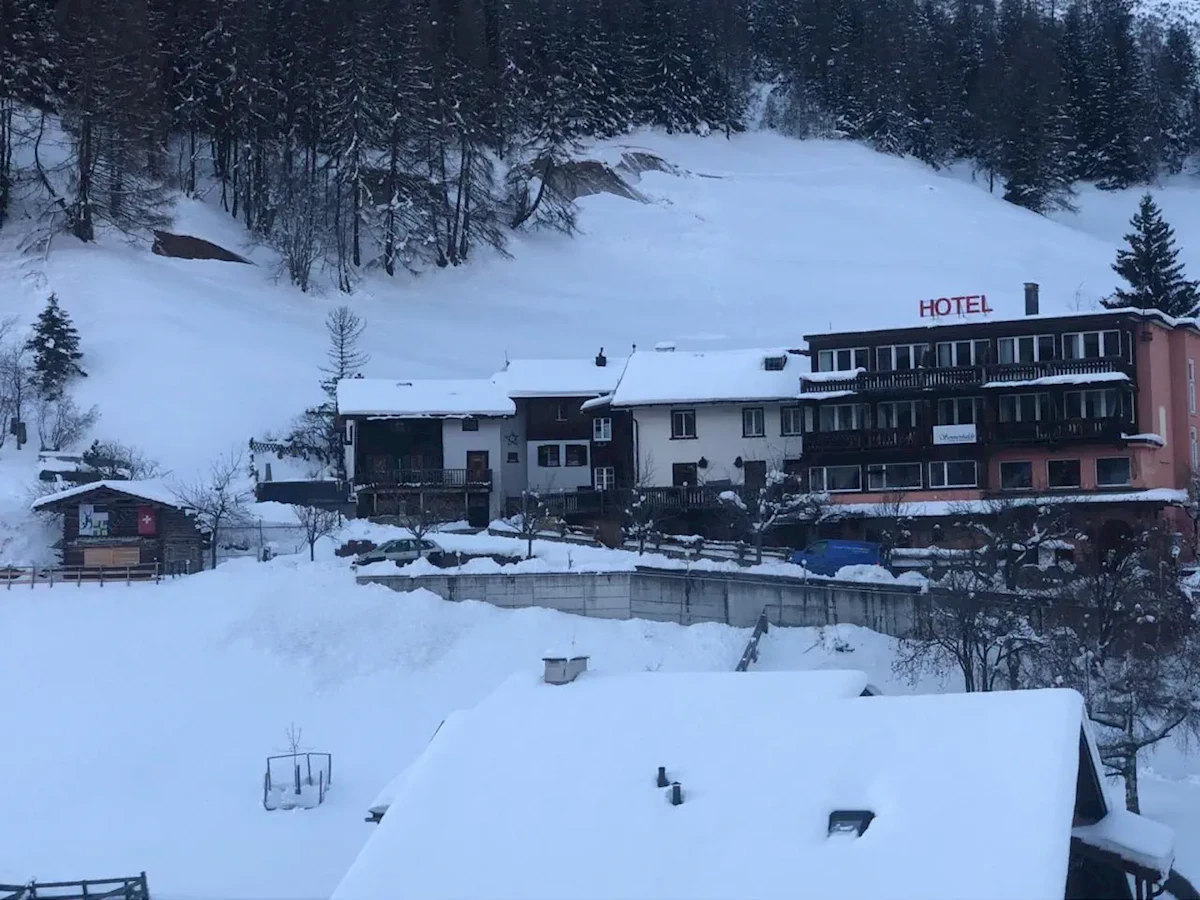 Hotel Sonnenhalde - Davos
