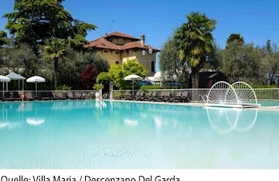 Villa Maria Desenzano