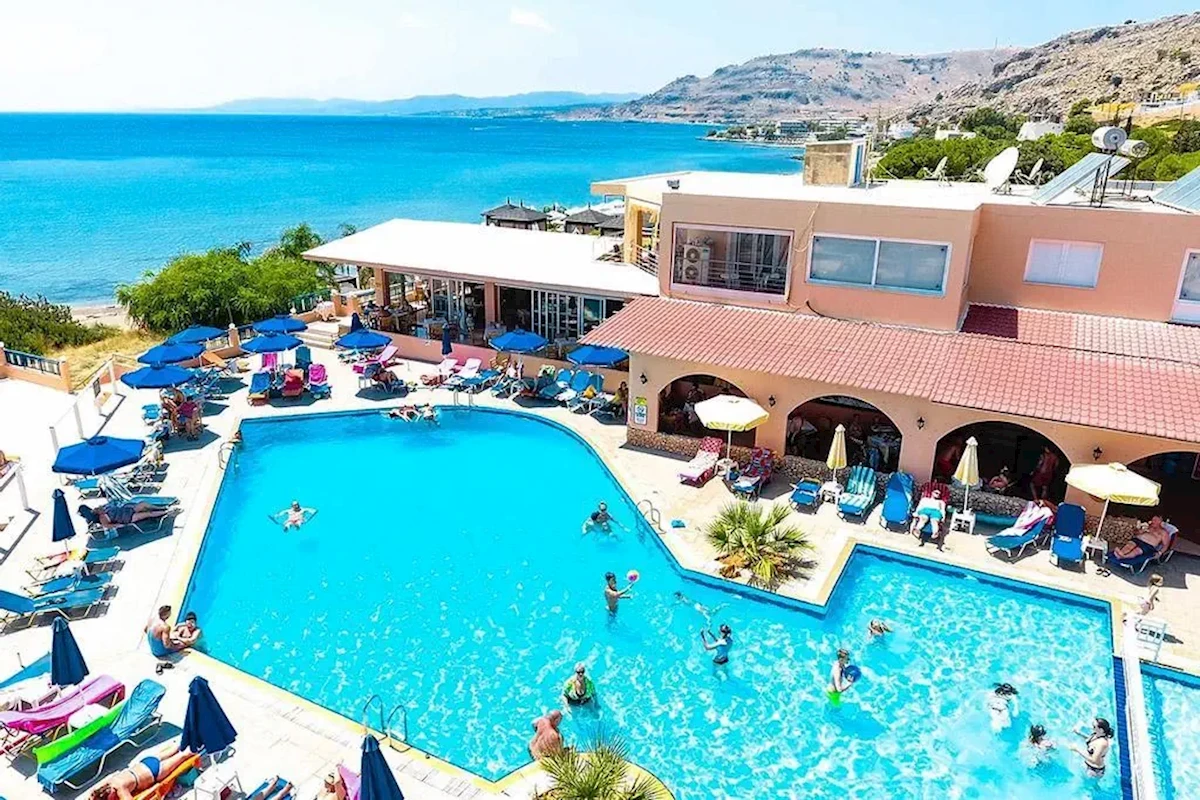 Hotel Pefkos Beach - Pefki