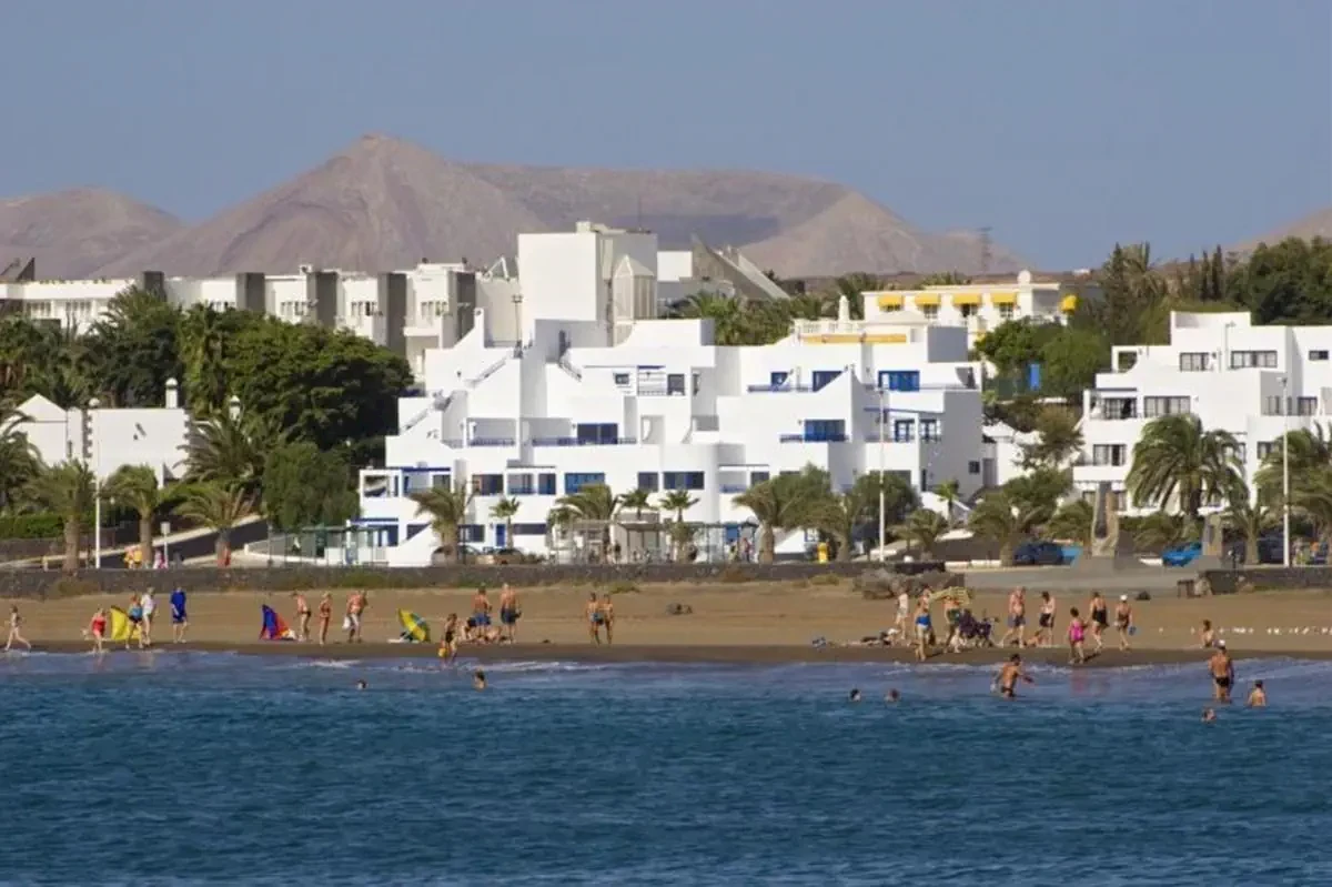 Hotel Club Pocillos - Puerto del Carmen