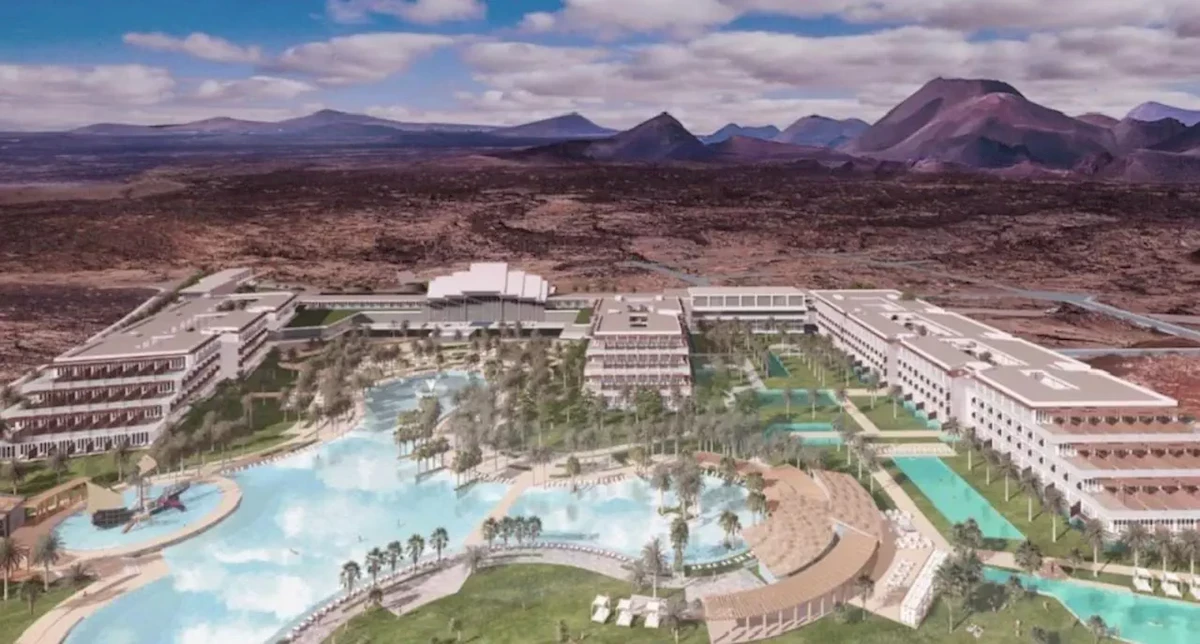 Hotel Barcelo Playa Blanca - Costa Blanca