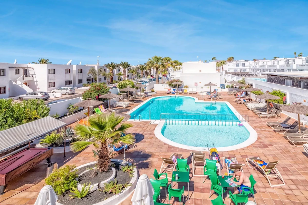 Hotel Apartamenty Oasis THe Home Collection - Puerto del Carmen