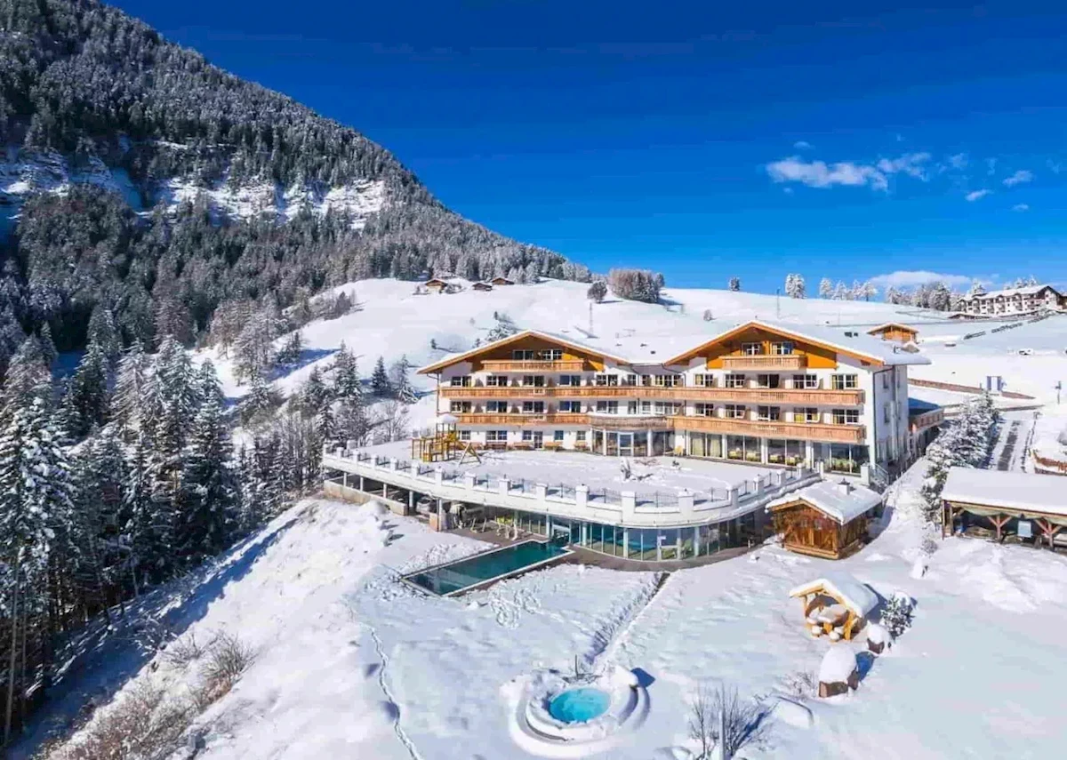 Hotel Scherlin - Ortisei