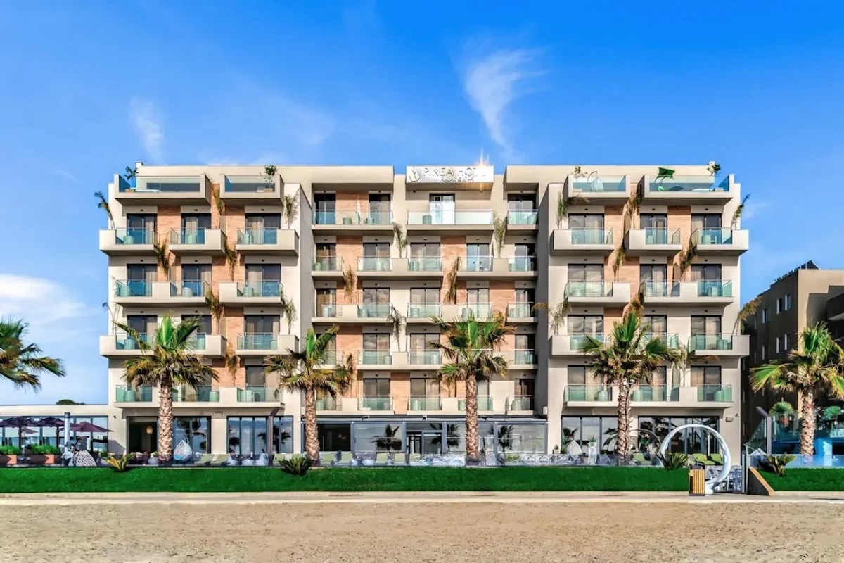 Hotel Pinea - Durrës