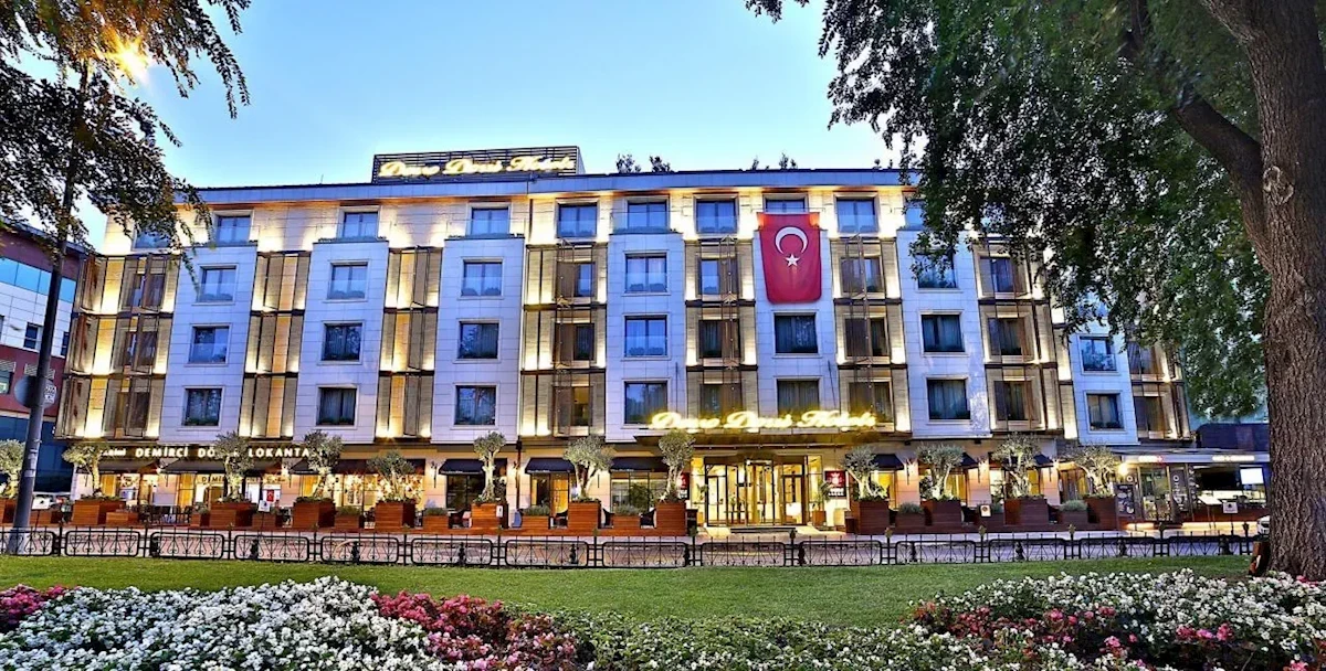 Hotel Dosso Dossi Down Town - Istambuł