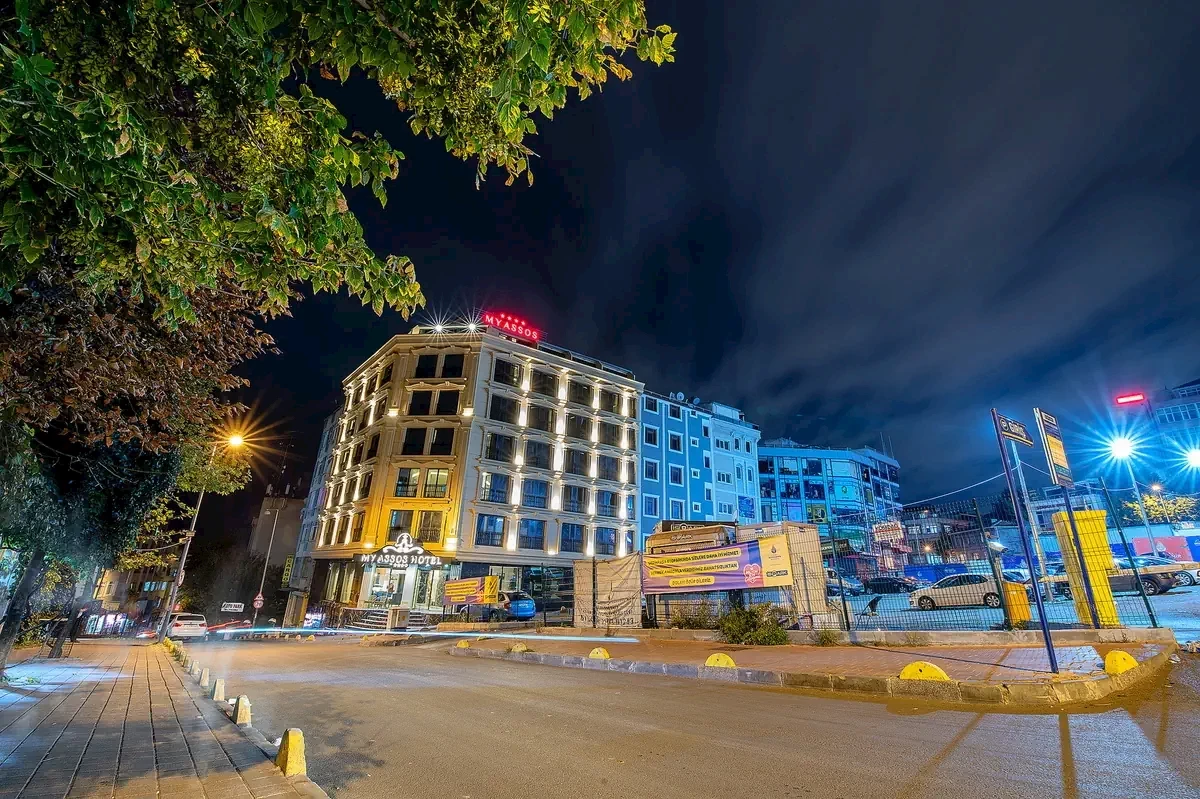 Hotel Assos Istanbul - Istambuł