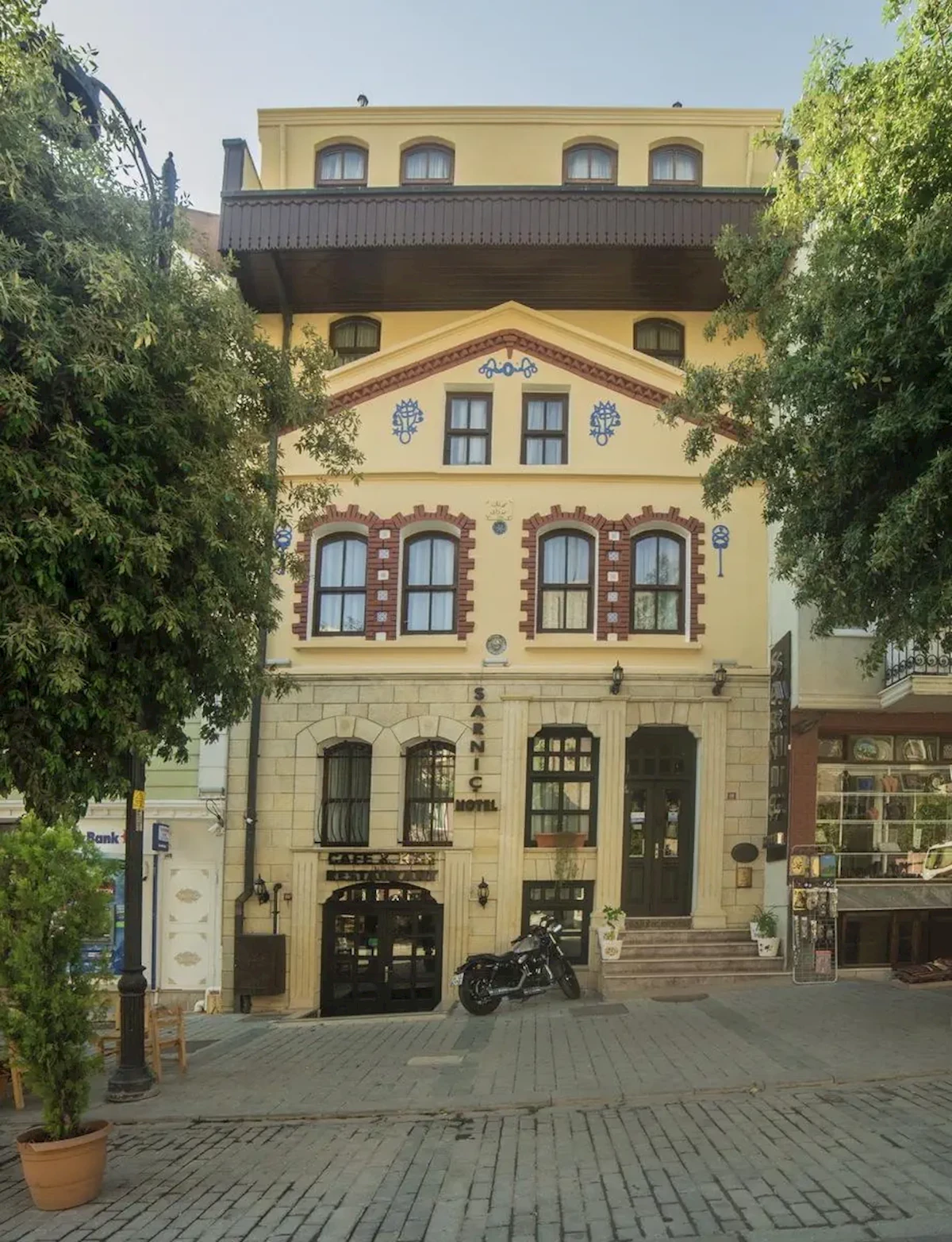Hotel Sarnic Boutique Hotel - Istambuł