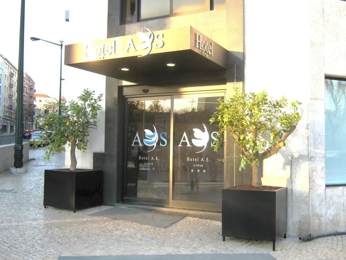 Hotel As Lizbona - Lizbona