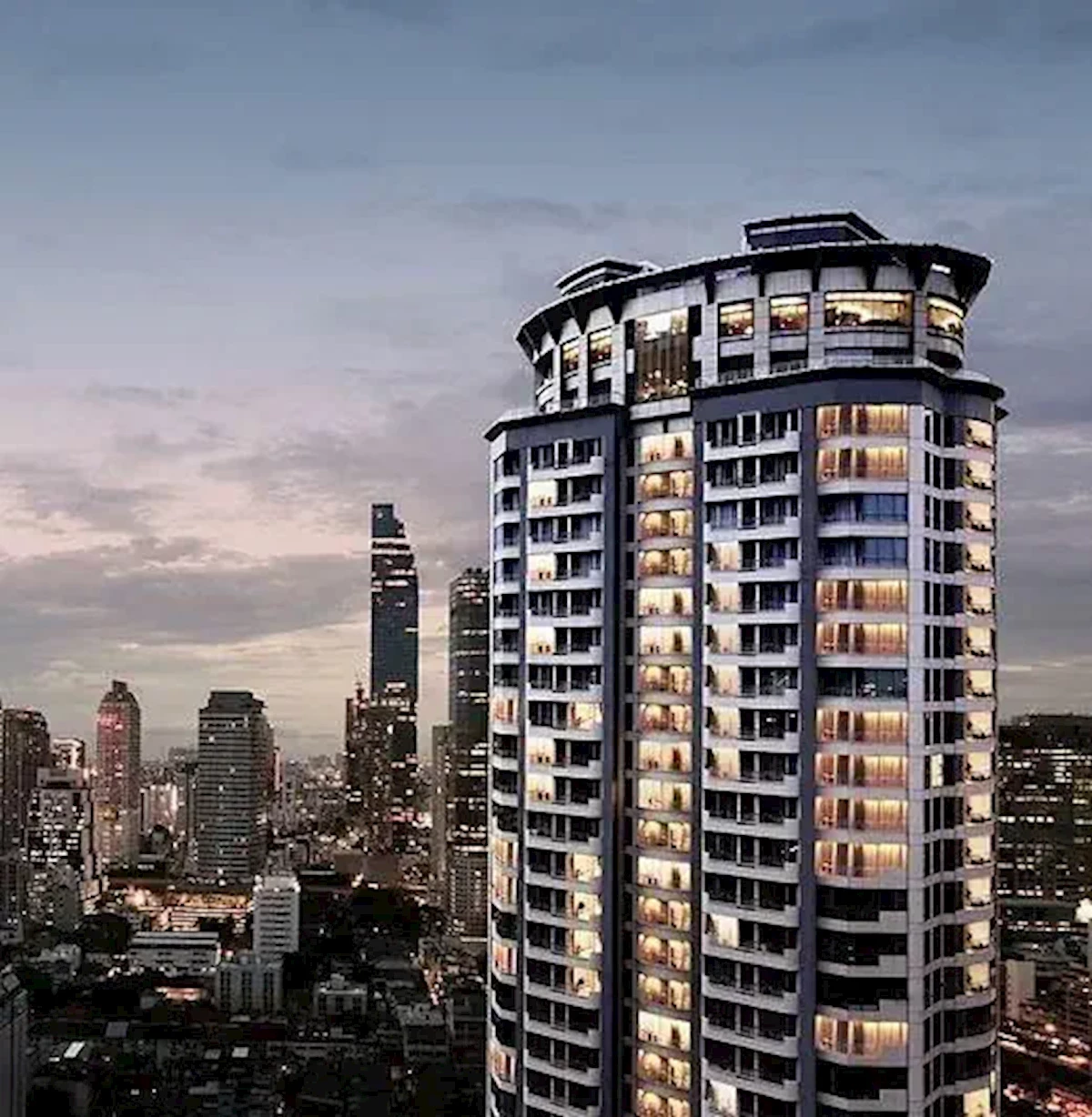 Hotel Anantara Bangkok Sathorn - Bangkok