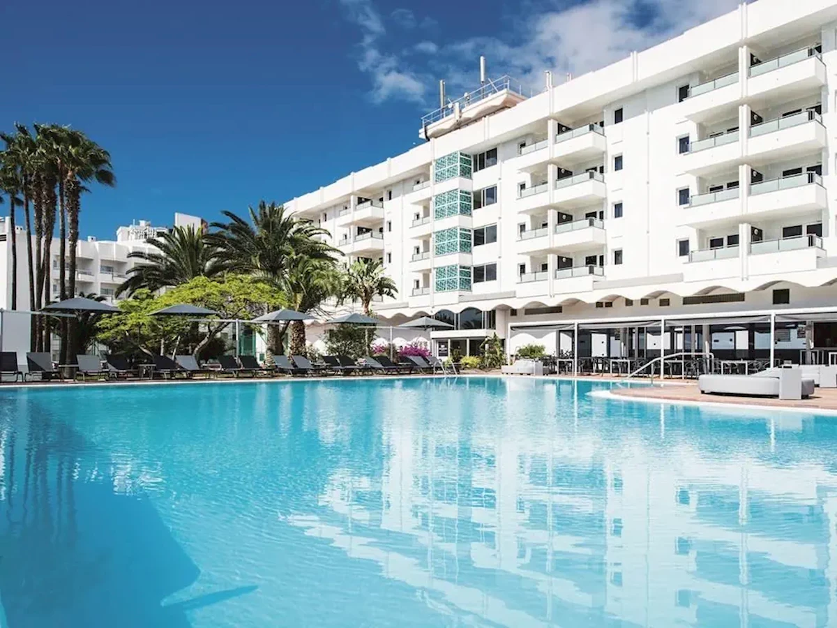 Hotel AxelBeach Maspalomas Apartments Lounge - Playa del Ingles