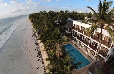 Sky and Sand Zanzibar Beach Resort