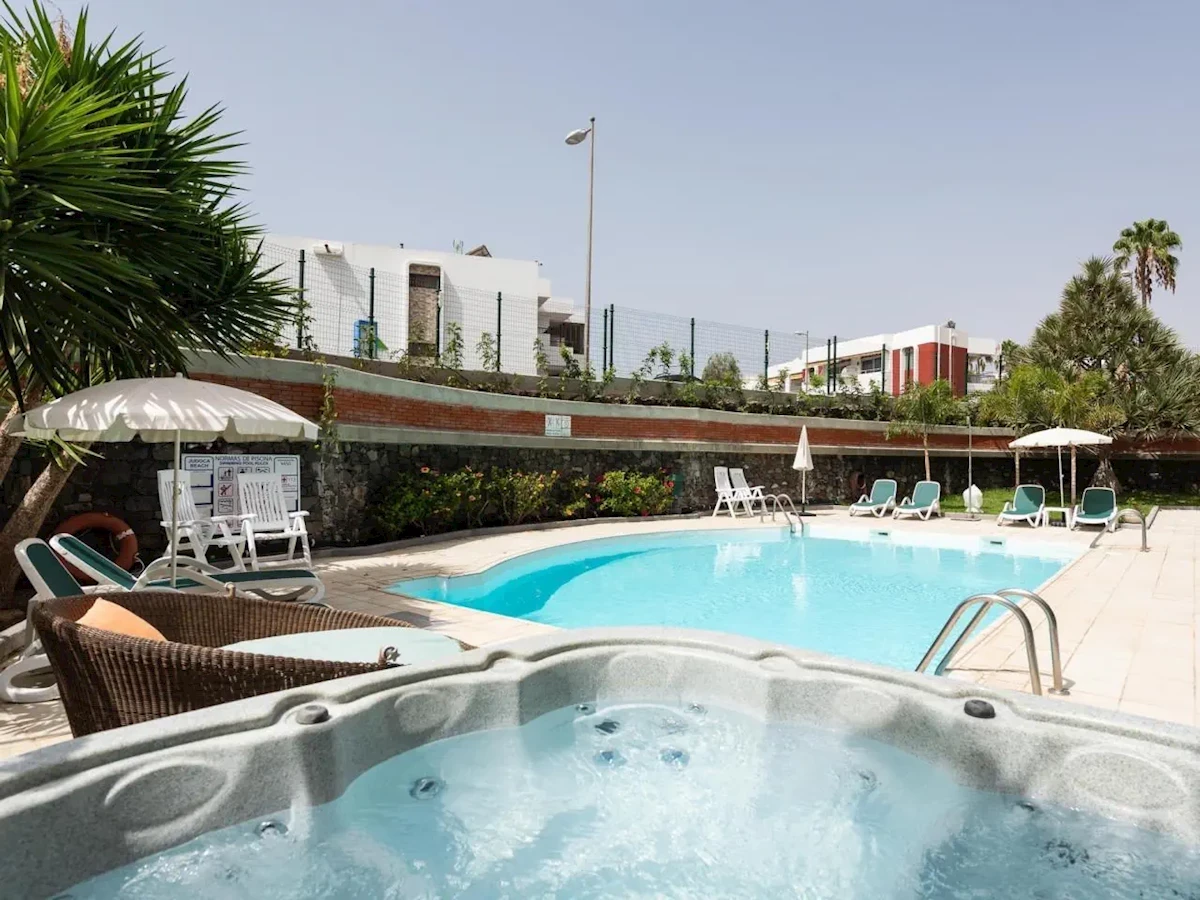 Hotel Cordial Judoca Beach - Gran Canaria