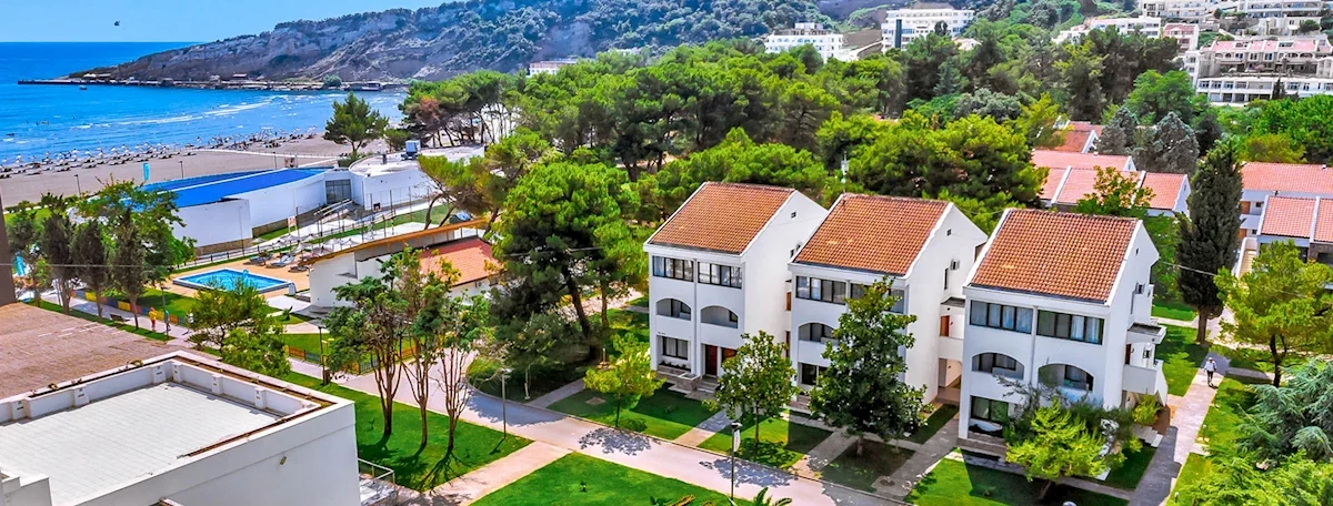 Hotel Ville Otrant - Ulcinj