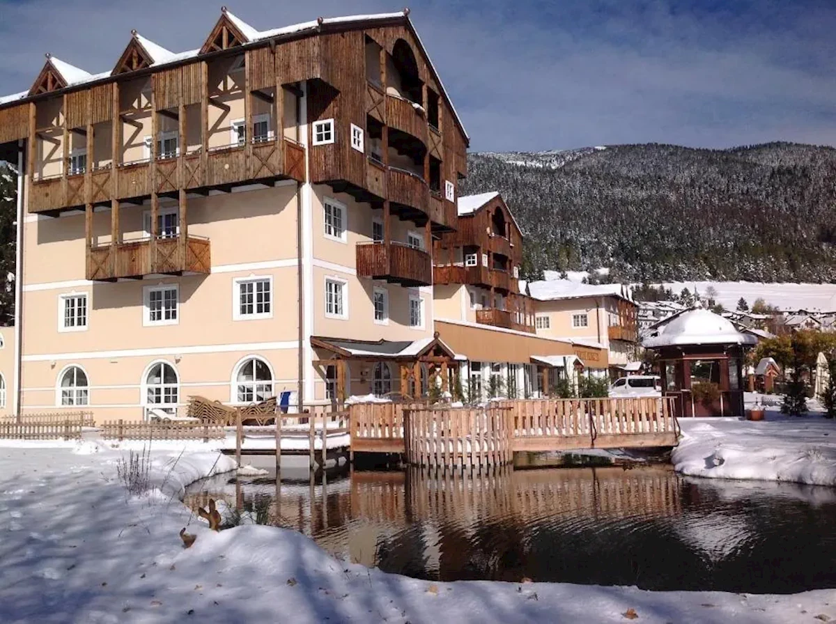 Hotel Alpen Eghel - Folgaria