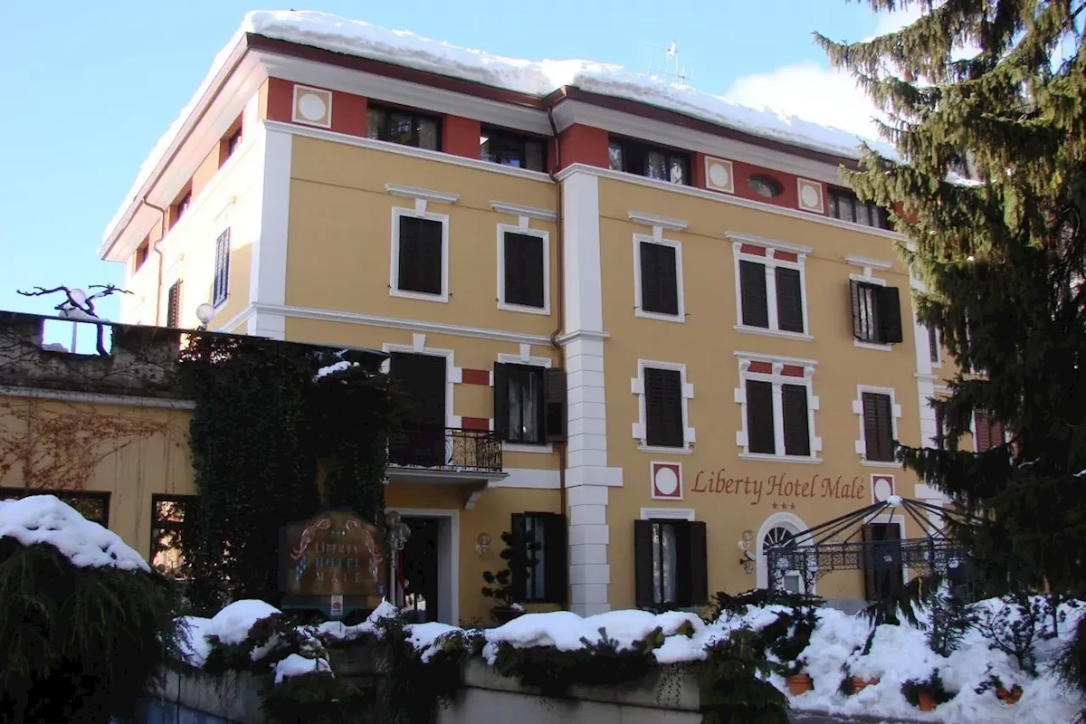 Hotel Liberty Male - Dolomiti Brenta (Val di Sole)
