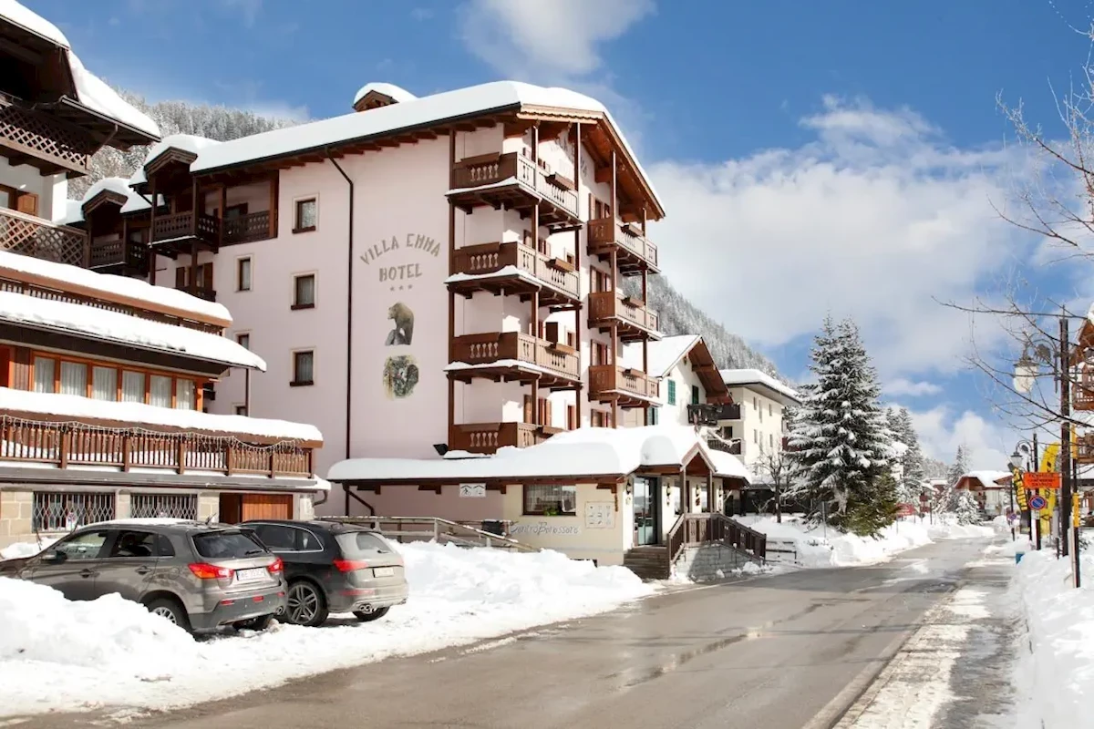 Hotel Villa Emma - Madonna di Campiglio