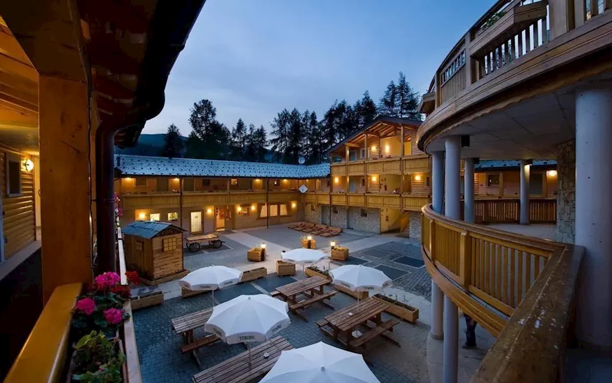 Hotel Boscone (Madesimo) - Lombardia