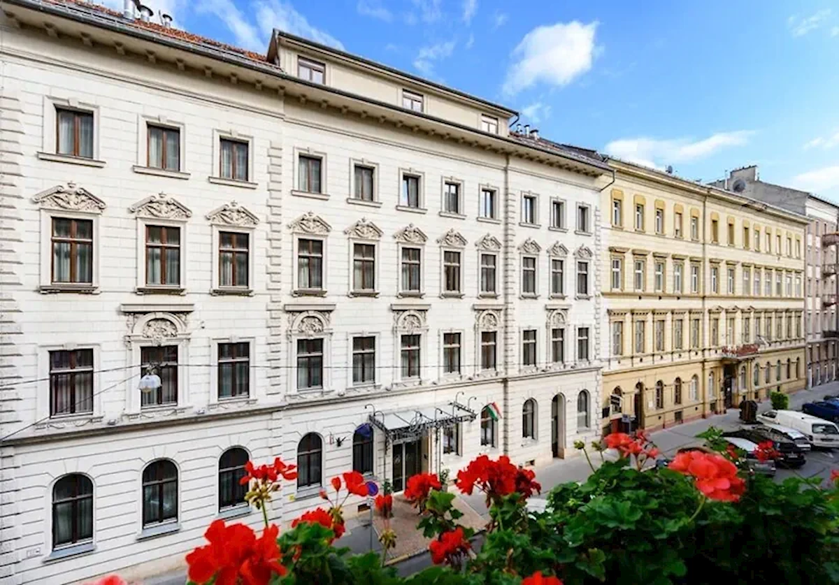 Hotel The Three Corners Bristol - Budapeszt