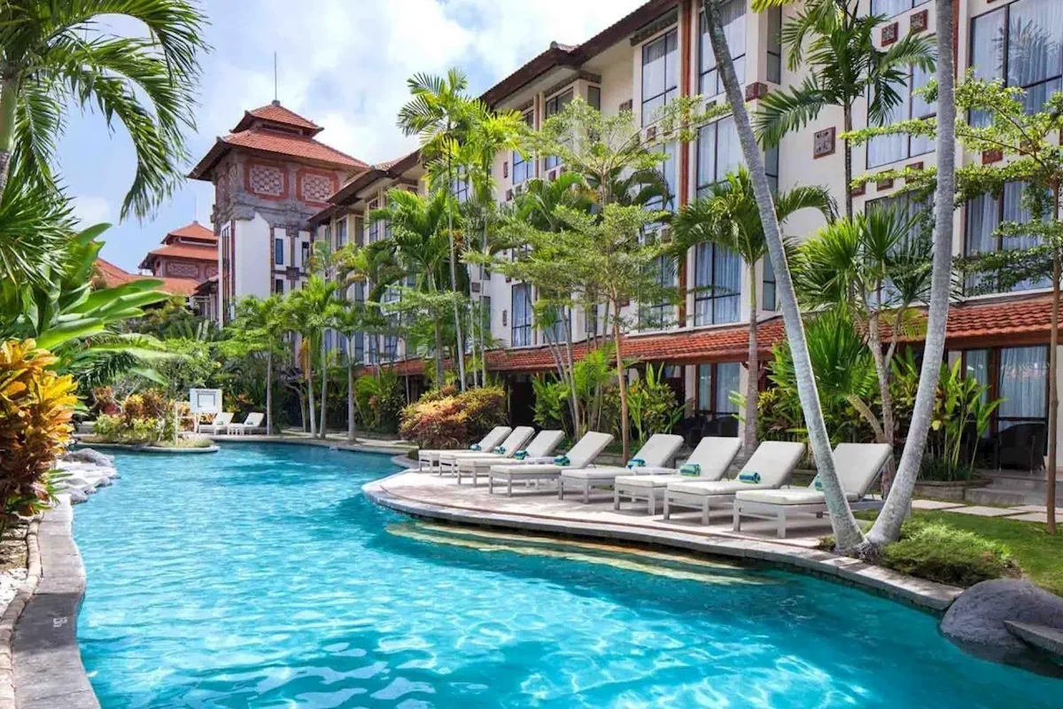 Hotel Prime Plaza Suites Sanur - Sanur