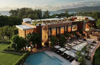 Avista Grande Phuket Karon MGallery by Sofitel