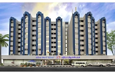 Nova Park Hotel