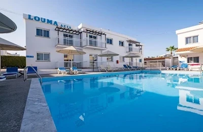 Anais Bay Hotel Apartments
