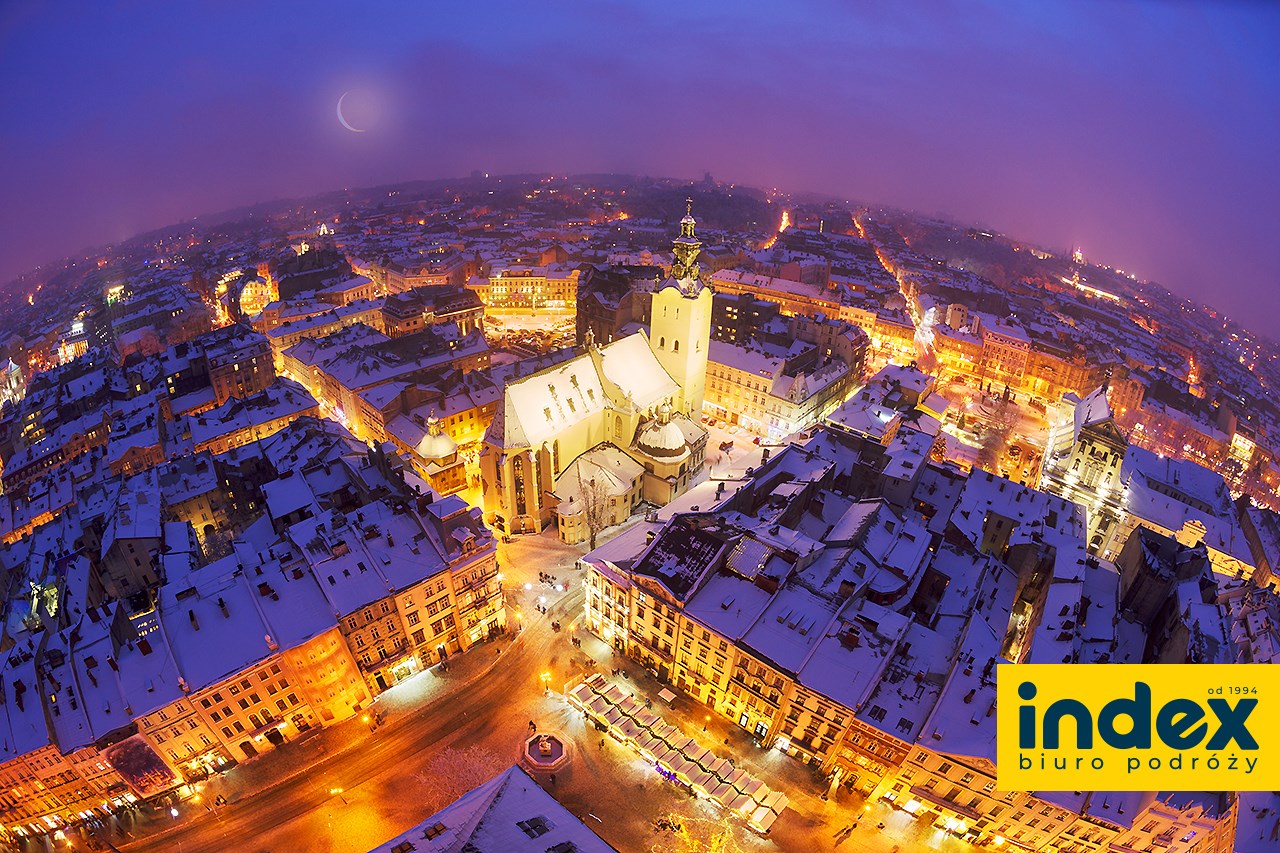 Hotel Sylwester - Lwów - Lwów, Ukraina