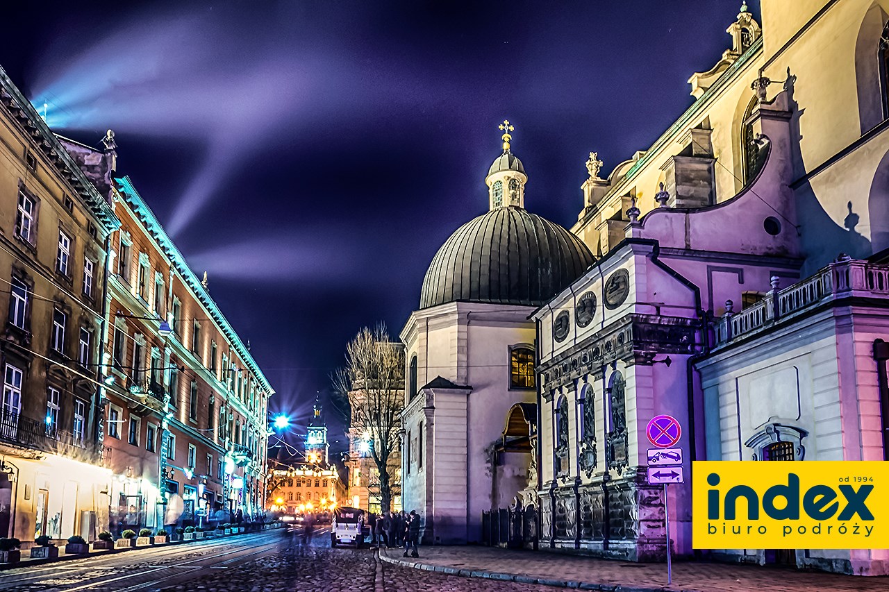 Hotel Sylwester - Lwów - Lwów, Ukraina