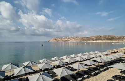 Royal Myconian Hotel & Thalasso Spa