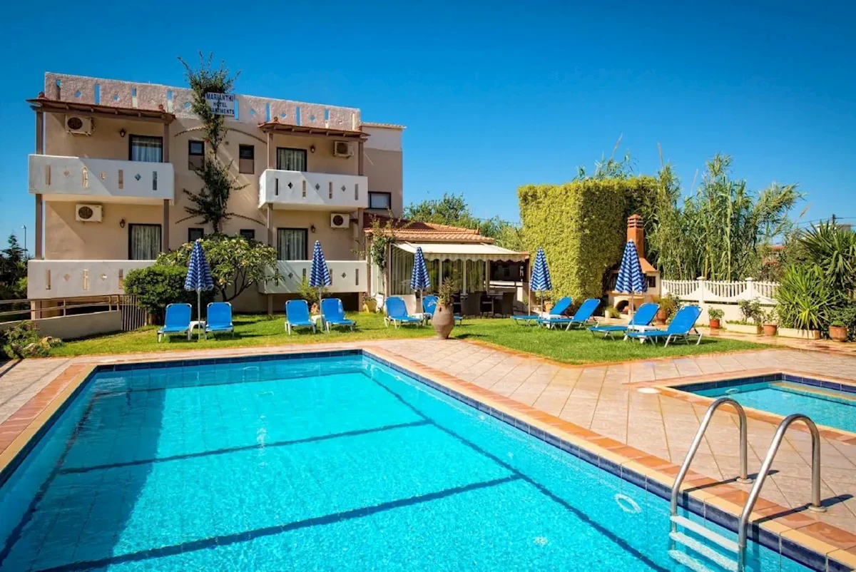 Hotel Marianthi Apartments - Platanes
