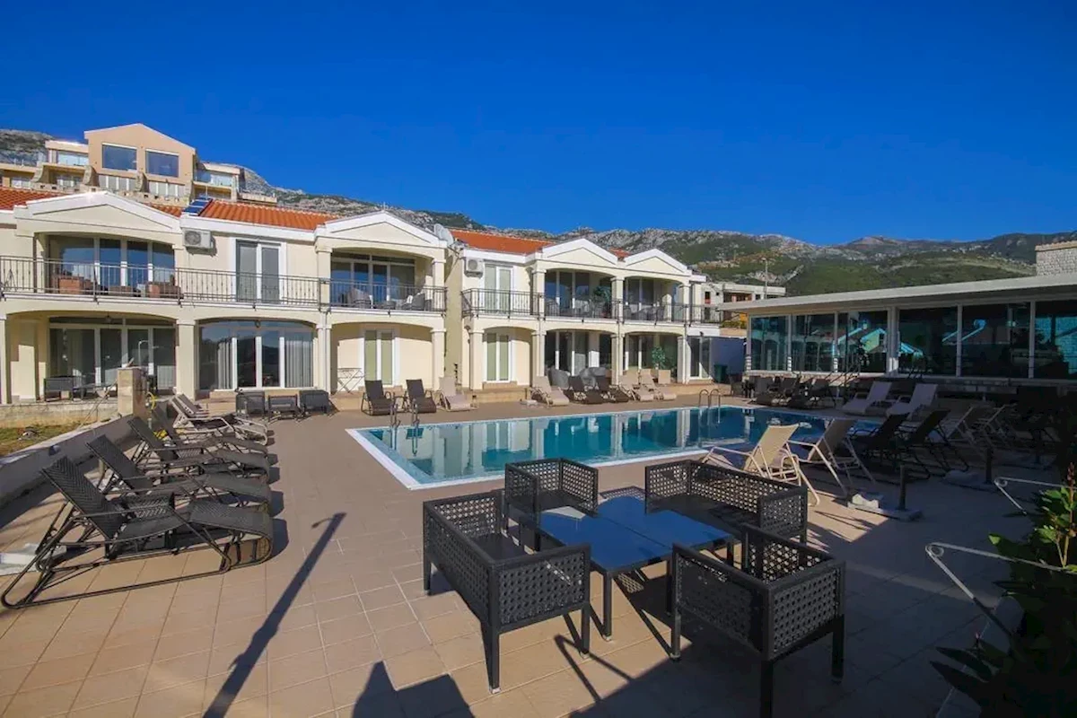 Hotel Spa Resort Becici - Bečiči