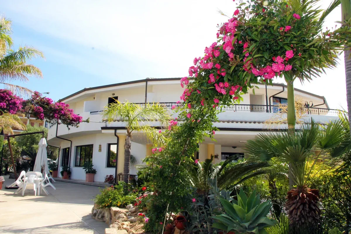 Hotel Incoronato - Capo Vaticano
