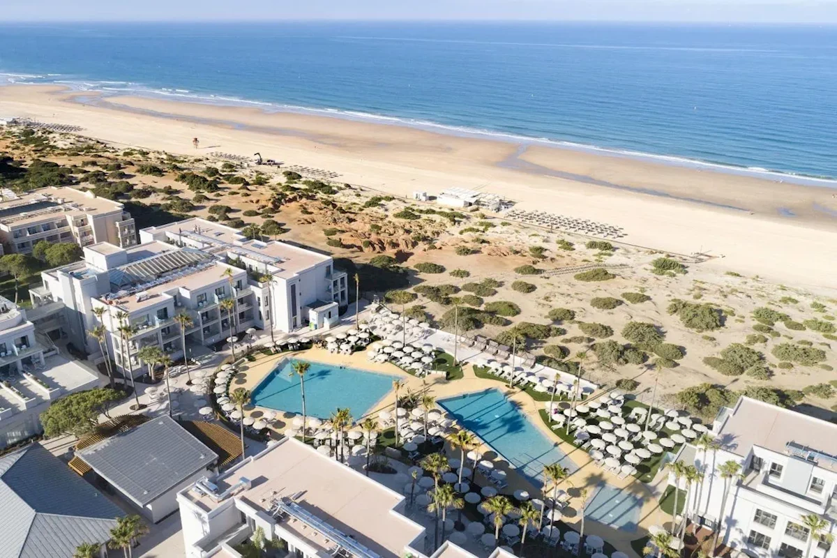 Hotel Hipotel Barossa Park - Costa De La Luz