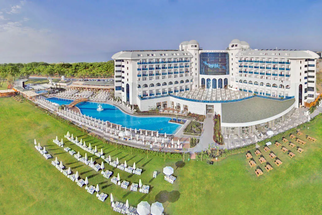 Hotel Water Side Resort & Spa