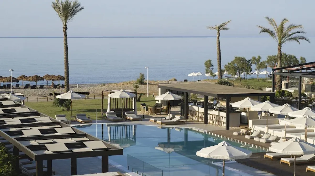 Hotel Asterion Beach - Kréta