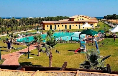 Marina Del Marchese Beach Resort (Botricello)
